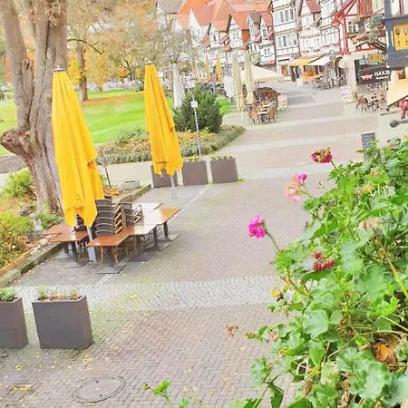 Appartement Beauty Haus Im Zentrum Bad Sooden-Allendorf
