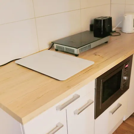 Beauty Haus Im Zentrum Appartement