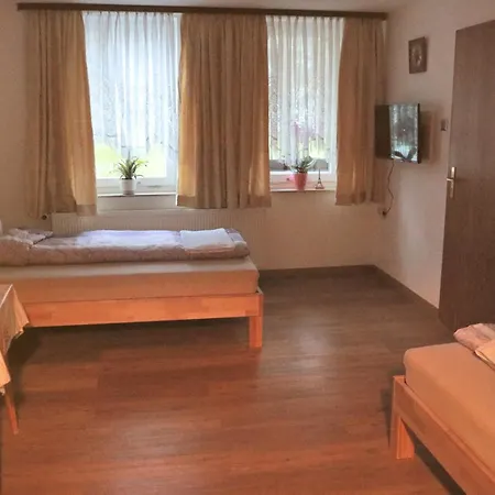 Appartement Beauty Haus Im Zentrum Bad Sooden-Allendorf