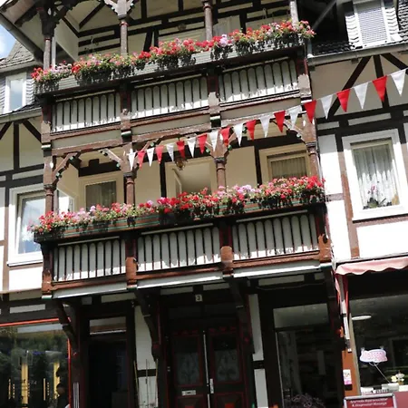 Appartement Beauty Haus Im Zentrum Bad Sooden-Allendorf