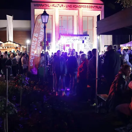 Beauty Haus Im Zentrum Apartman Bad Sooden-Allendorf