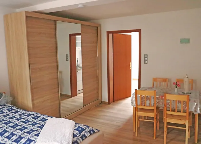 Beauty Haus Im Zentrum Апартаменты