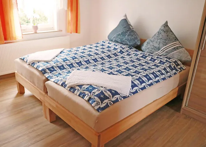 Beauty Haus Im Zentrum * Бад-Зоден-Аллендорф