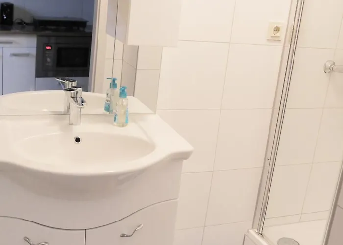 Апартаменты Beauty Haus Im Zentrum