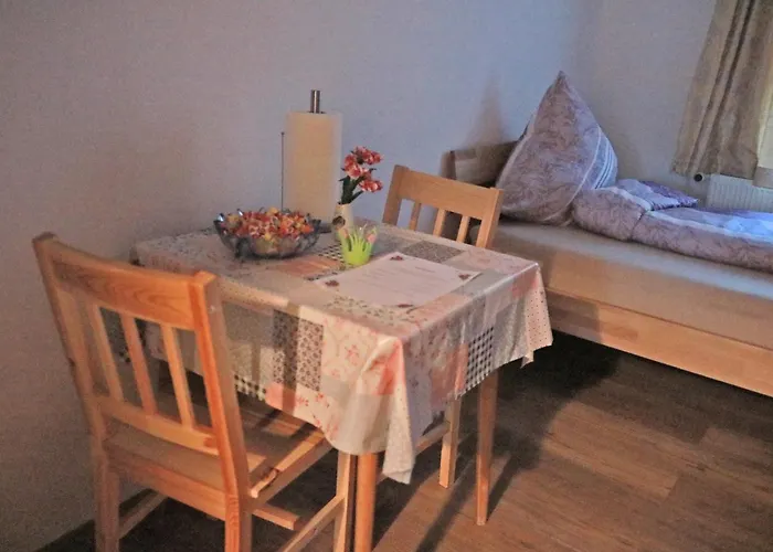 Apartamento Beauty Haus Im Zentrum Bad Sooden-Allendorf