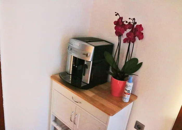 Beauty Haus Im Zentrum Apartamento *