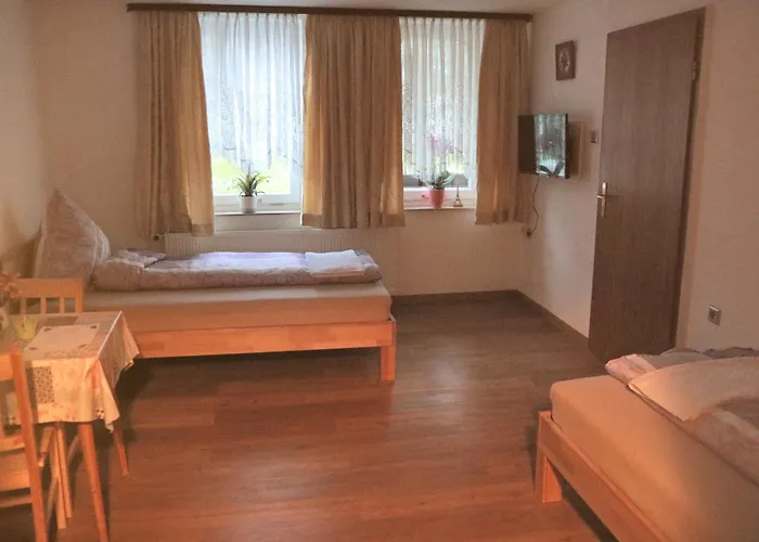 Apartamento Beauty Haus Im Zentrum Bad Sooden-Allendorf