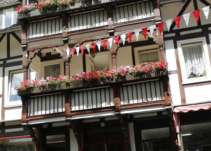 Apartamento Beauty Haus Im Zentrum Bad Sooden-Allendorf