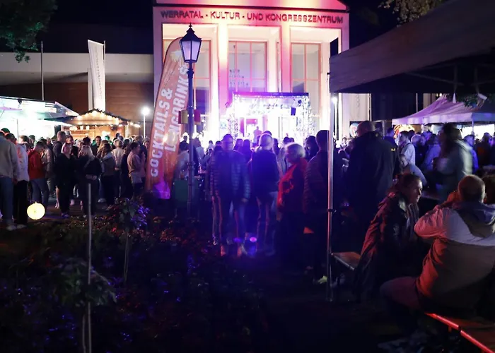 Beauty Haus Im Zentrum Апартаменты Бад-Зоден-Аллендорф