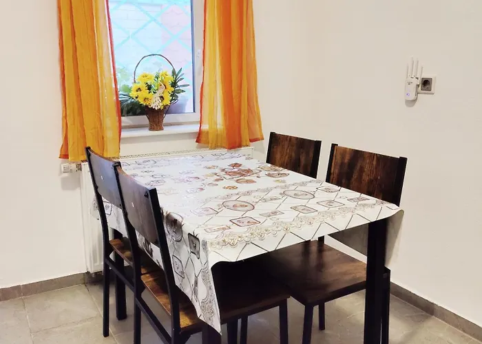 Апартаменты Beauty Haus Im Zentrum *